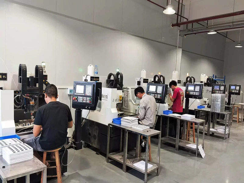 Smart ring packaging and quality control
